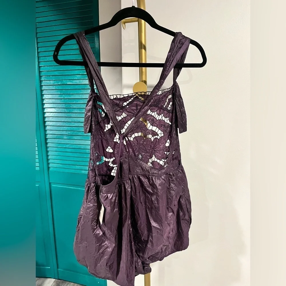 Free People Movement NWT | Elevation Onesie | Runsie | Size XS ($120) - Picture 7 of 9